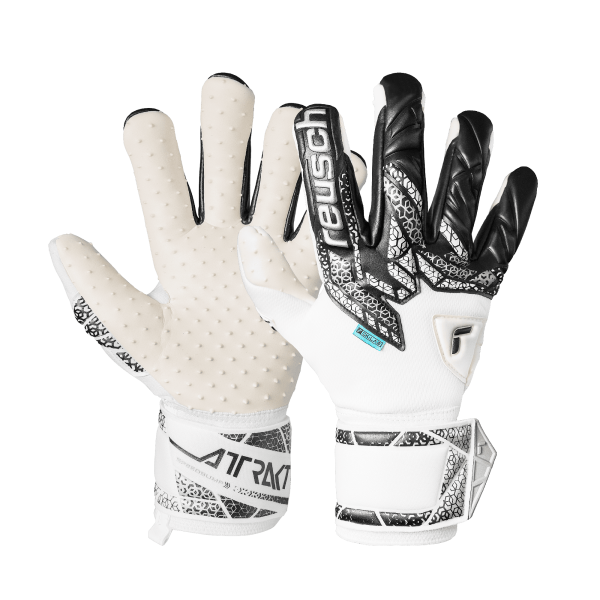 Reusch Attrakt SpeedBump 5570039 1125 weiss 1
